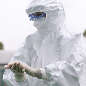 Chemical Protection Wear
